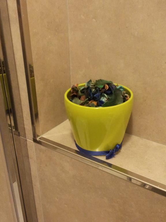 Dreibettzimmer mit eigenem Bad
